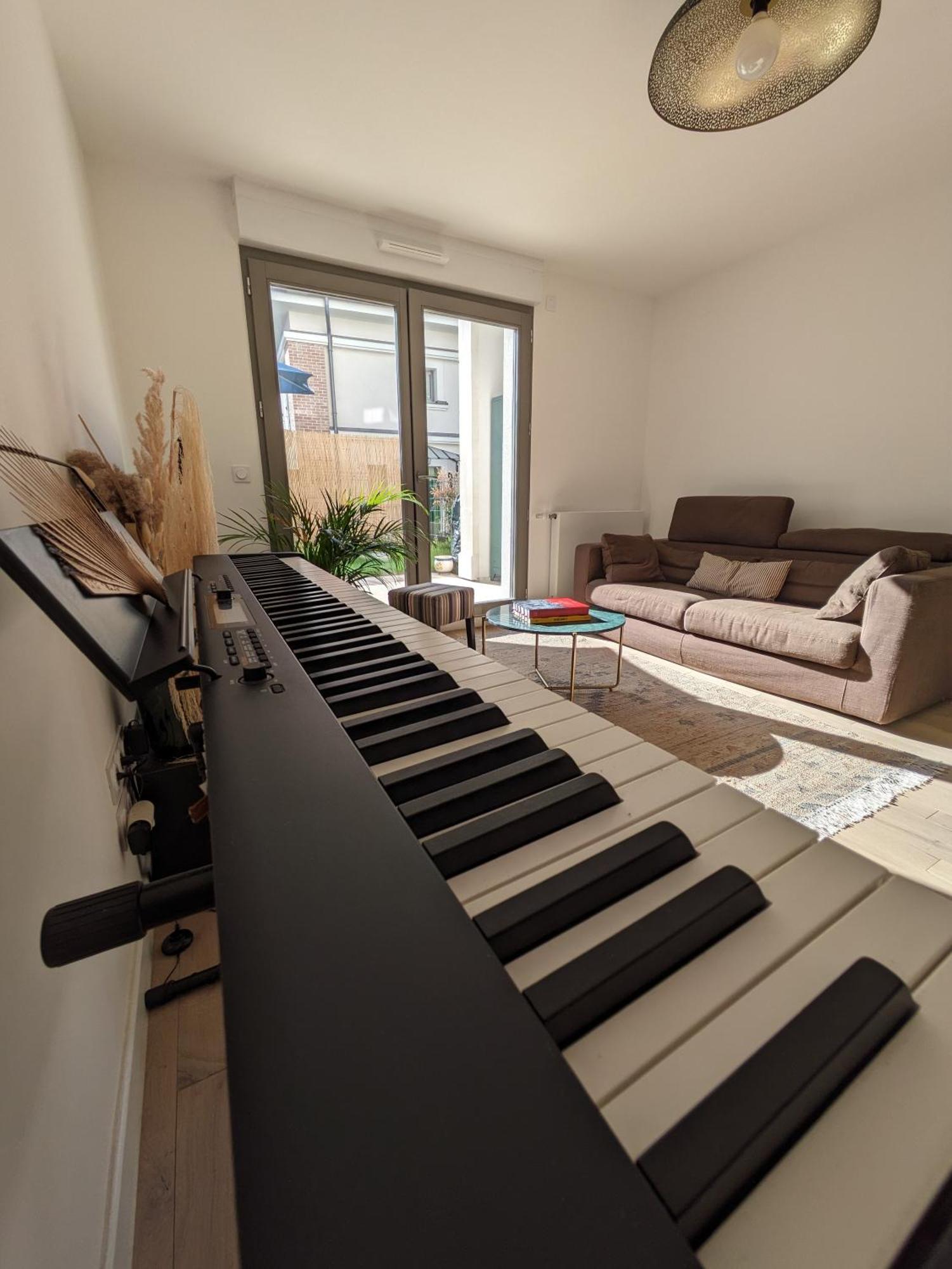 Appartement De Standing Avec Jardin Clamart Extérieur photo