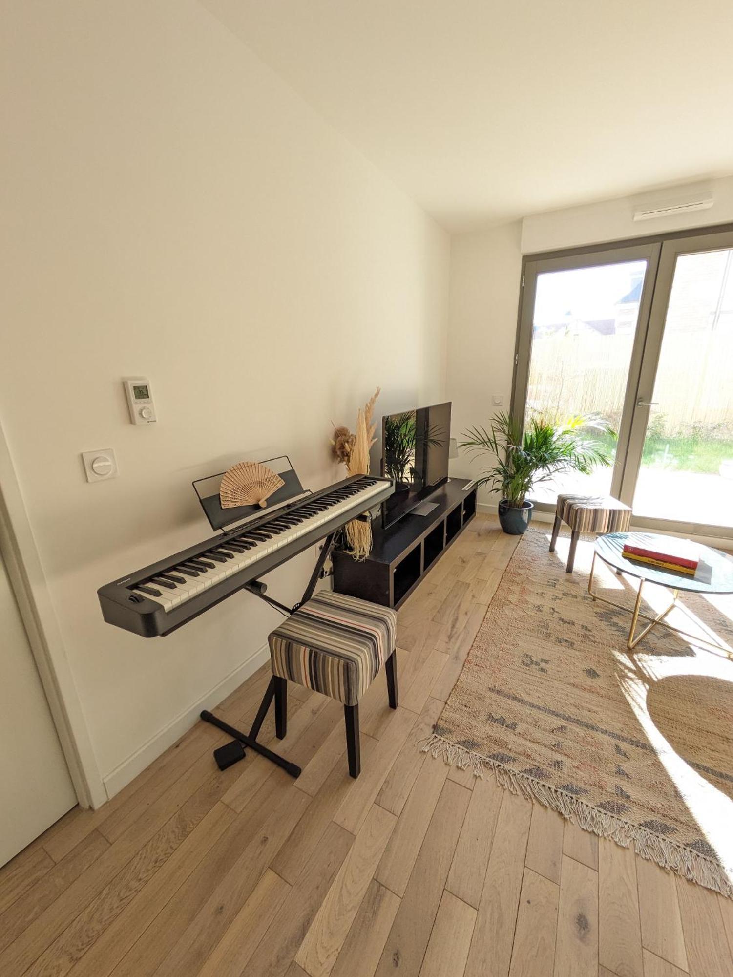 Appartement De Standing Avec Jardin Clamart Extérieur photo