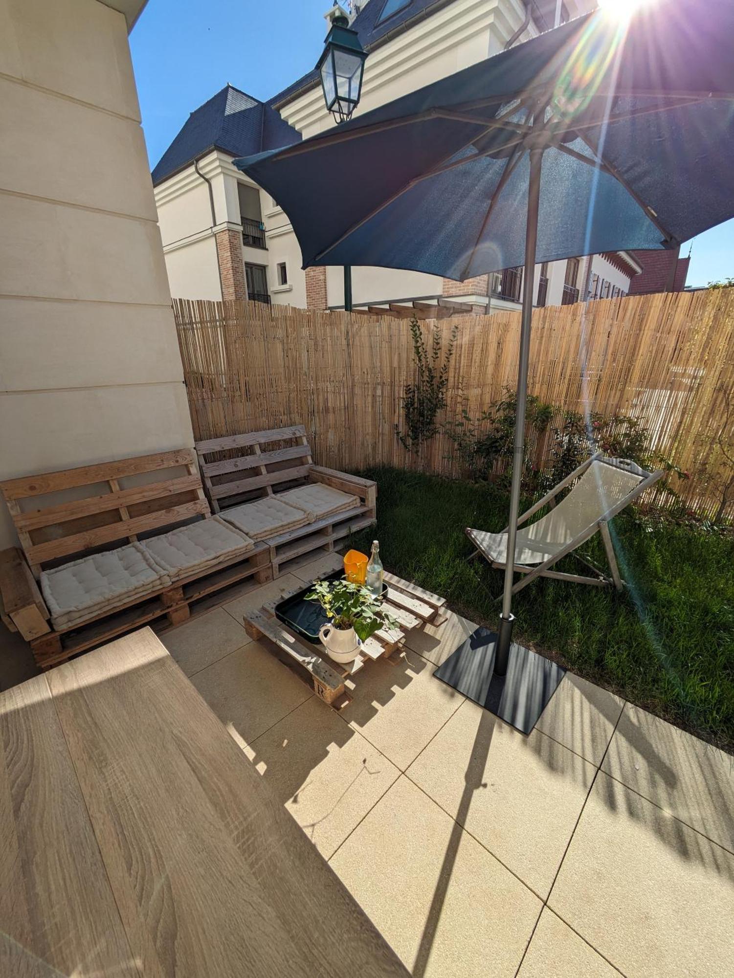 Appartement De Standing Avec Jardin Clamart Extérieur photo