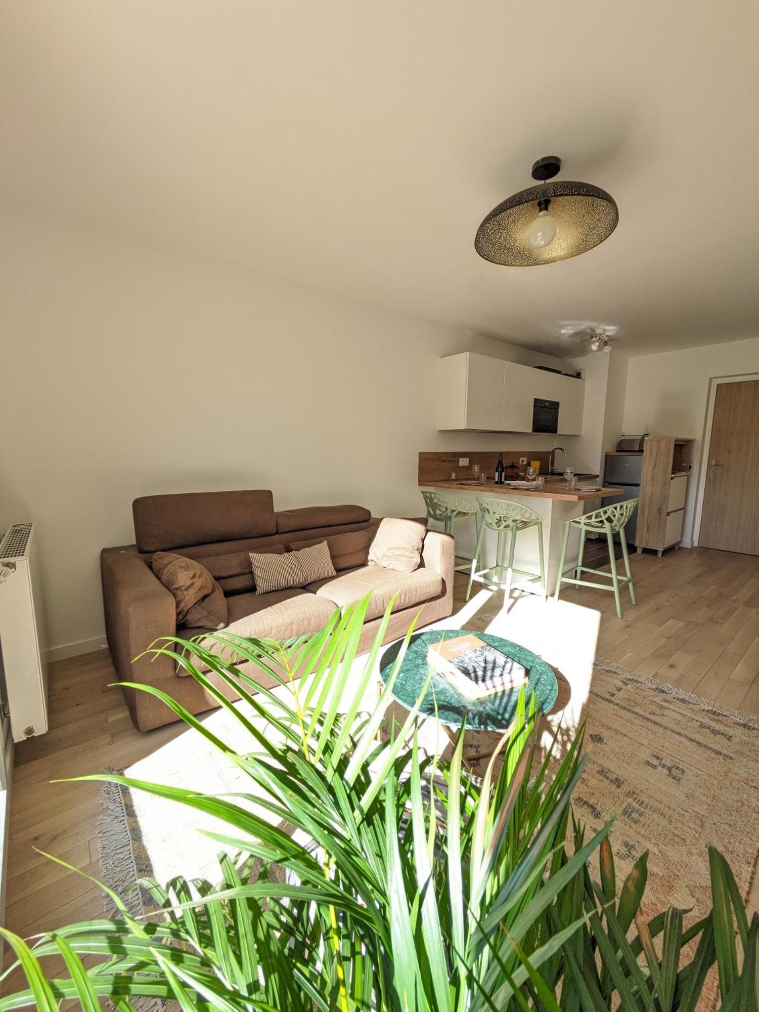 Appartement De Standing Avec Jardin Clamart Extérieur photo