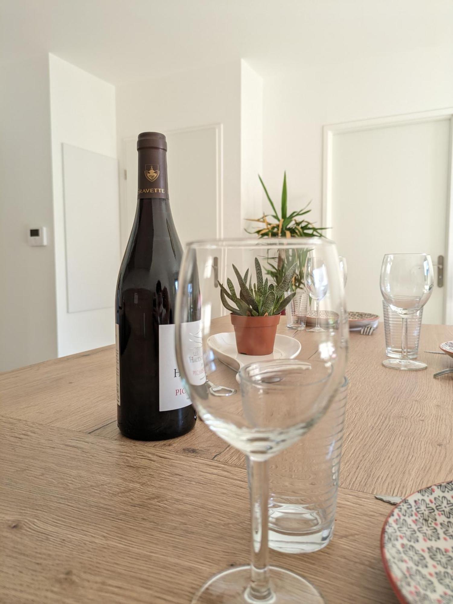 Appartement De Standing Avec Jardin Clamart Extérieur photo